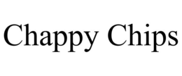 CHAPPY CHIPS trademark