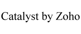 CATALYST BY ZOHO trademark