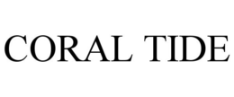 CORAL TIDE trademark