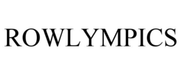 ROWLYMPICS trademark