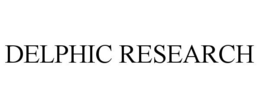 DELPHIC RESEARCH trademark