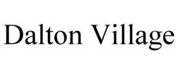 DALTON VILLAGE trademark