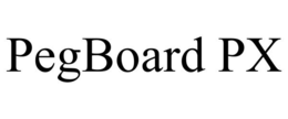PEGBOARD PX trademark