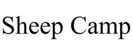 SHEEP CAMP trademark