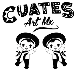 CUATES ART MX trademark