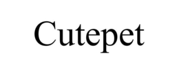 CUTEPET trademark
