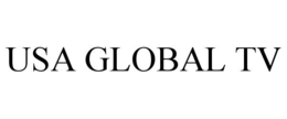 USA GLOBAL TV trademark