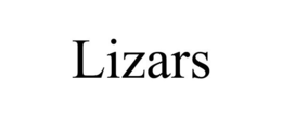 LIZARS trademark