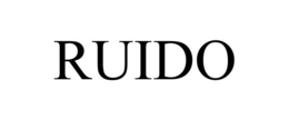 RUIDO trademark