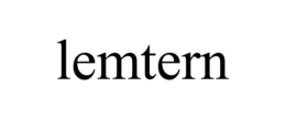 LEMTERN trademark
