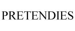 PRETENDIES trademark