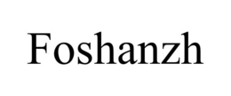 FOSHANZH trademark