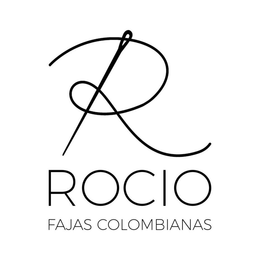 R ROCIO FAJAS COLOMBIANAS trademark
