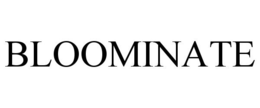 BLOOMINATE trademark