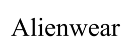 ALIENWEAR trademark