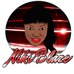 NIKIBLAZE trademark