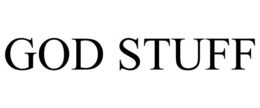 GOD STUFF trademark