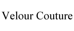 VELOUR COUTURE trademark