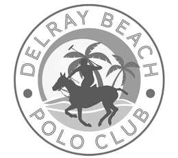 DELRAY BEACH POLO CLUB trademark