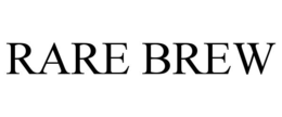 RARE BREW trademark