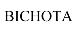 BICHOTA trademark