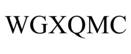 WGXQMC trademark