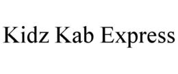 KIDZ KAB EXPRESS trademark