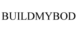 BUILDMYBOD trademark