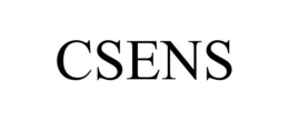 CSENS trademark