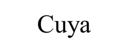 CUYA trademark