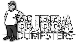 BUBBA DUMPSTERS trademark