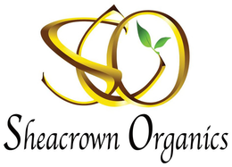 SCO, SHEACROWN ORGANICS trademark