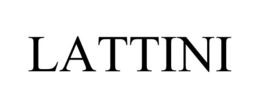 LATTINI trademark