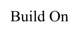 BUILD ON trademark