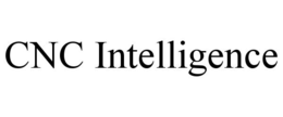 CNC INTELLIGENCE trademark