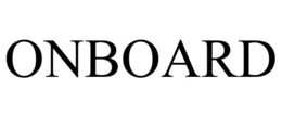 ONBOARD trademark