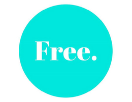 FREE. trademark