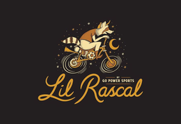 LIL RASCAL BY GO POWER SPORTS trademark