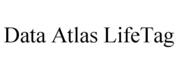 DATA ATLAS LIFETAG trademark