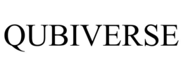 QUBIVERSE trademark