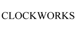 CLOCKWORKS trademark