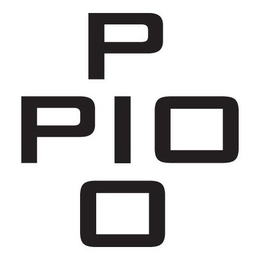 PIO PIO trademark