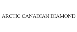 ARCTIC CANADIAN DIAMOND trademark