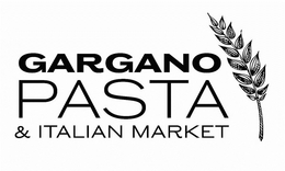 GARGANO PASTA & ITALIAN MARKET trademark
