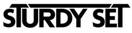 STURDY SET trademark