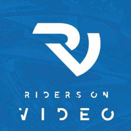 RV RIDERS ON VIDEO trademark