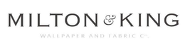 MILTON & KING WALLPAPER AND FABRIC CO. trademark