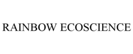 RAINBOW ECOSCIENCE trademark