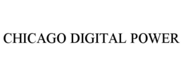CHICAGO DIGITAL POWER trademark