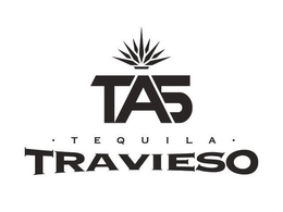 TA5 TEQUILA TRAVIESO trademark